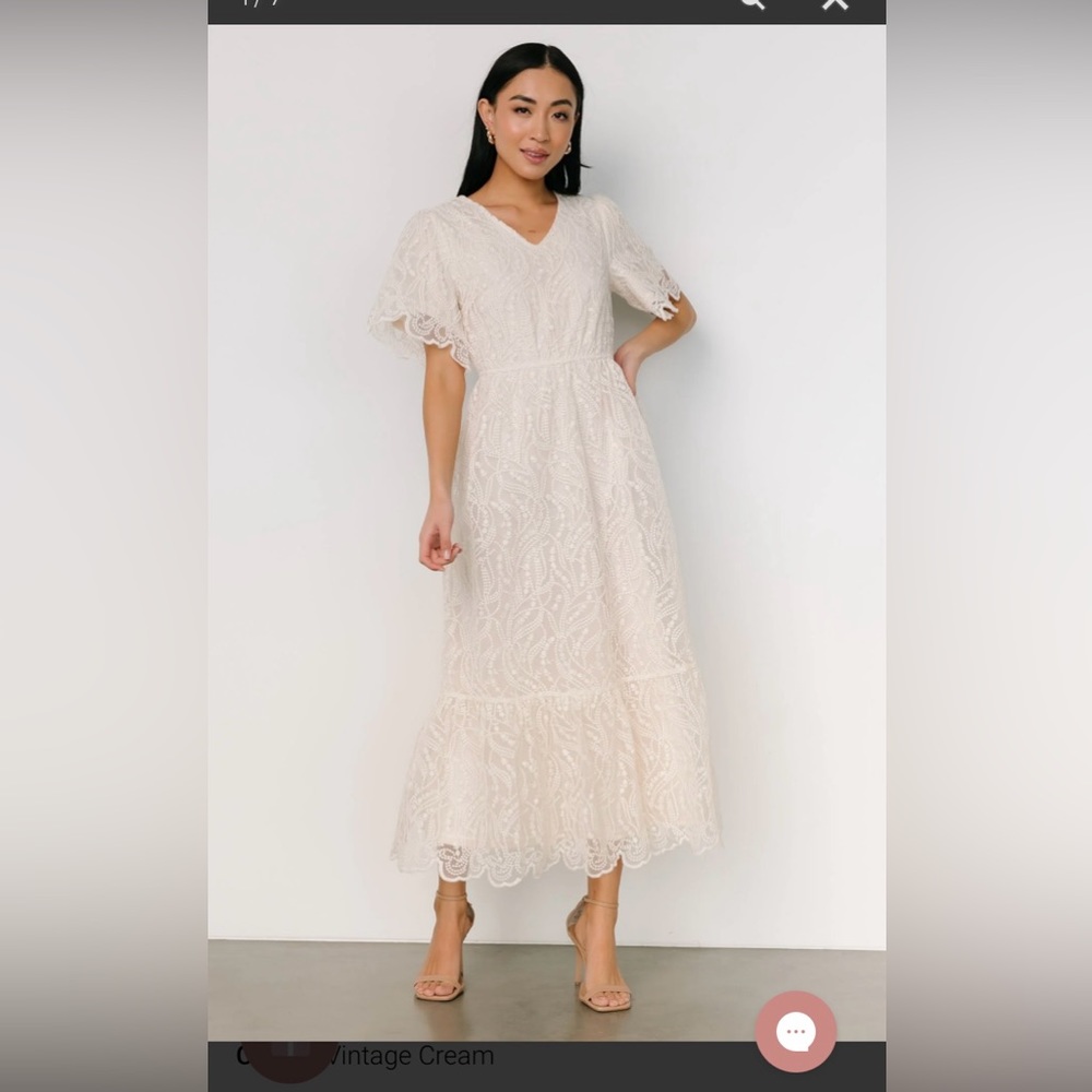 Baltic Born Dress